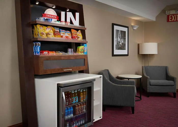 Hampton Inn Shelbyville