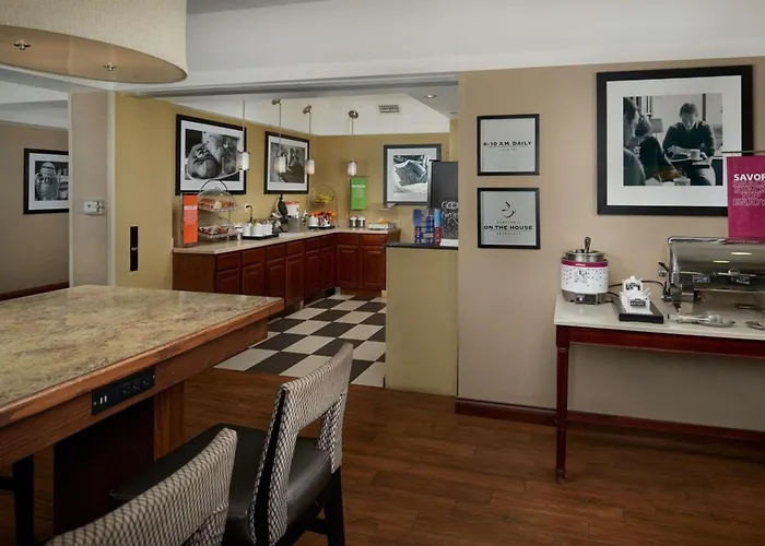 Hampton Inn Shelbyville