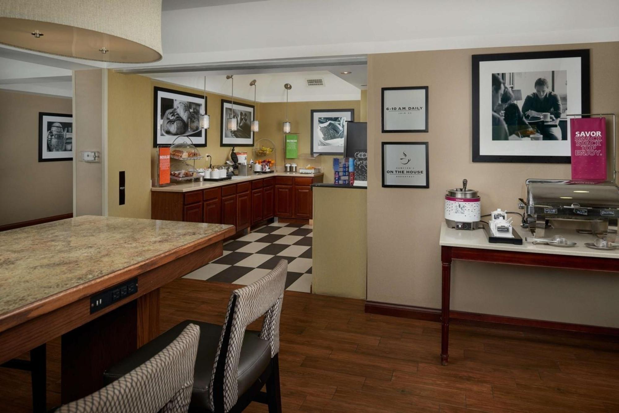 Hampton Hotel Shelbyville