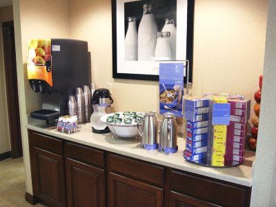 Hampton Hotel Shelbyville